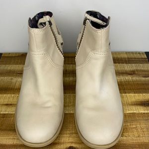 TEVA Faux Foxy Ankle Boots 1008317: Size 8.5